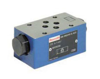 液壓集成閥塊運(yùn)用原理 液壓集成閥塊運(yùn)用原理