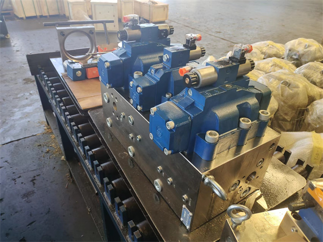 山東液壓閥塊 山東液壓閥塊