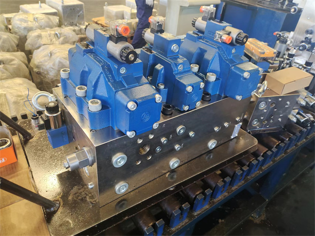 液壓集成閥塊 液壓集成閥塊